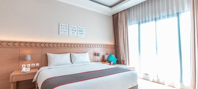 Nemuru Villa Ubud Anyer图片