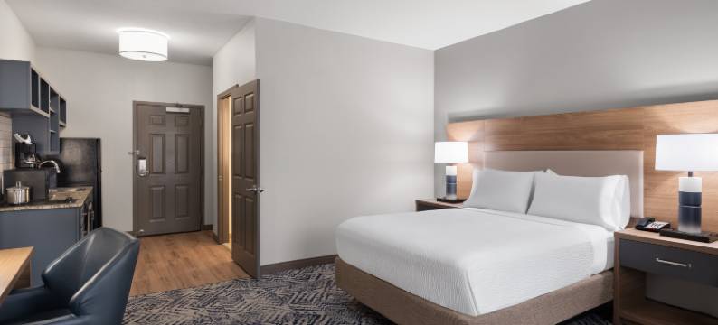 Candlewood Suites 雷德克里夫 - 诺克斯堡 by IHG(Candlewood Suites Radcliff - Fort Knox by IHG)图片