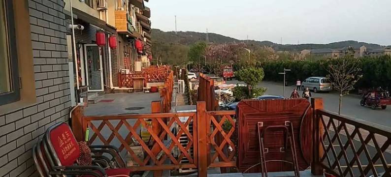 长岛山语海自助公寓图片