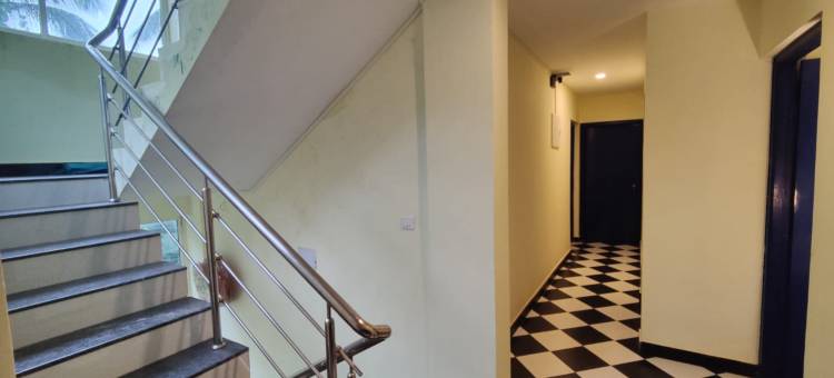 莫吉姆蓝门酒店(Blue Door)图片