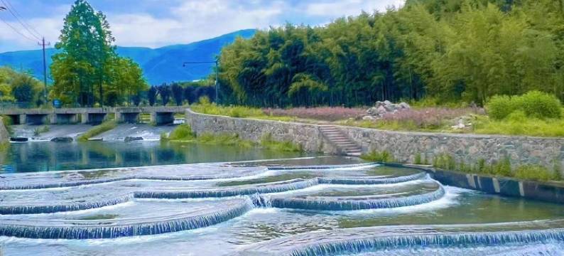 莫干山氧泉山居度假别墅(晓于线分店)图片