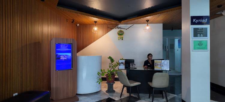 凯里亚德酒店-雅加达法特马瓦蒂(Kyriad Fatmawati Jakarta)图片