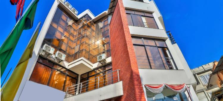 OYO676马阿拉西米酒店(OYO 676 Hotel Maalaxmi Inn)图片