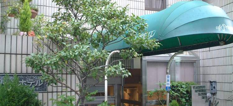 岐阜绿色酒店(Gifu Green Hotel)图片