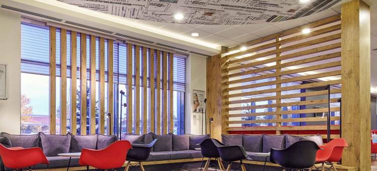 宜必思安卡拉机场酒店(Ibis Ankara Airport)图片