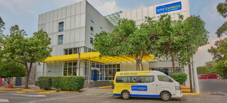 万豪城市快捷酒店 墨西哥城拉维拉(City Express by Marriott Ciudad de México la Villa)图片