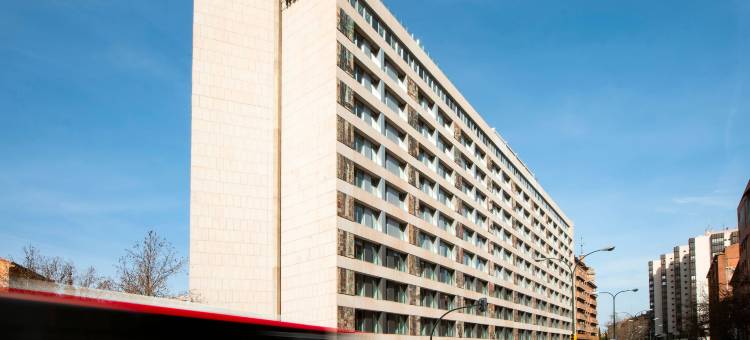 INNSiDE萨拉戈萨(Innside by Meliá Zaragoza)图片