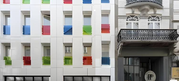 万神殿宫殿酒店 - WP 酒店(Hotel Pantheon Palace by WP Hotels)图片