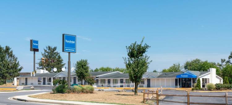 Travelodge by Wyndham Essington / Philadelphia Airport图片