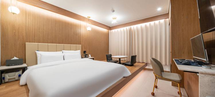 大田大兴旅馆酒店(Daejeon Daeheung Lodge Hotel)图片