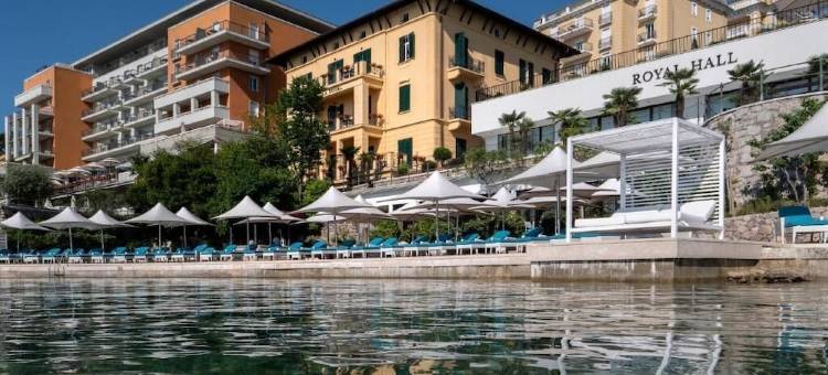 欧帕地雅花4号大酒店(Amadria Park Grand Hotel 4 Opatijska Cvijeta)图片