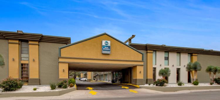 德里奥贝斯特韦斯特酒店(Best Western Inn of Del Rio)图片
