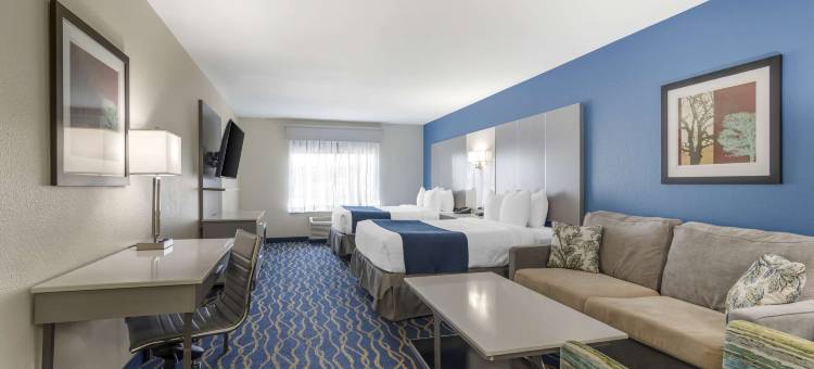 拉尼尔湖/盖恩斯维尔贝斯特韦斯特优质套房酒店(Best Western Plus Lake Lanier Gainesville Hotel  Suites)图片