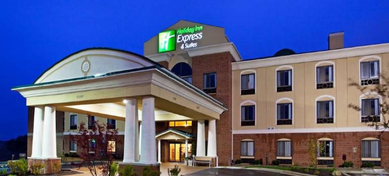 洲际酒店集团霍威尔智选假日酒店及套房(Holiday Inn Express & Suites HOWELL by IHG)图片