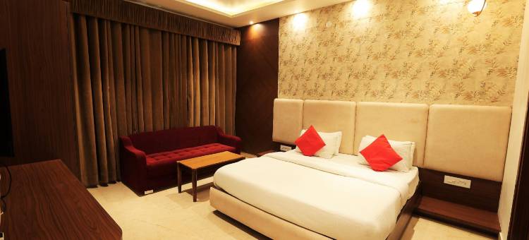 Hotel CG Inn图片