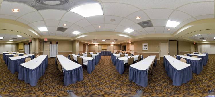 阿尔伯克基城智选假日酒店&套房(Holiday Inn Express & Suites Albuquerque Midtown)图片