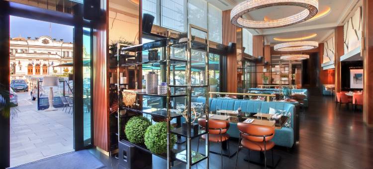 索非亚洲际酒店(InterContinental Hotels Sofia)图片