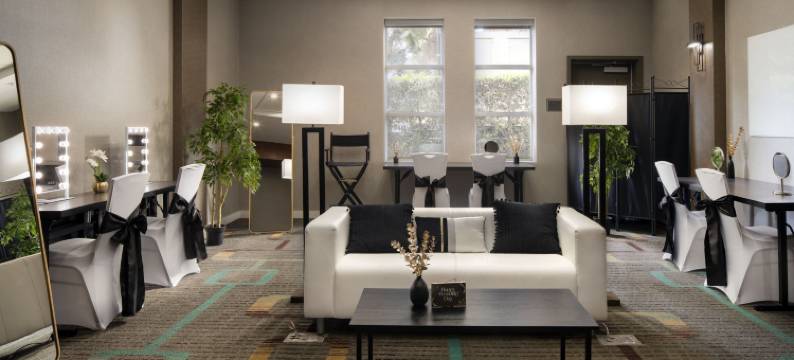 长滩市中心居家酒店(Residence Inn Long Beach Downtown)图片