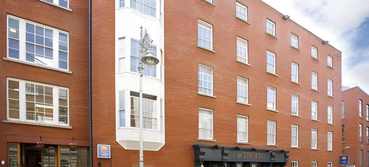 帕奈尔广场瞭望台酒店(Belvedere Hotel, Dublin City Centre)图片