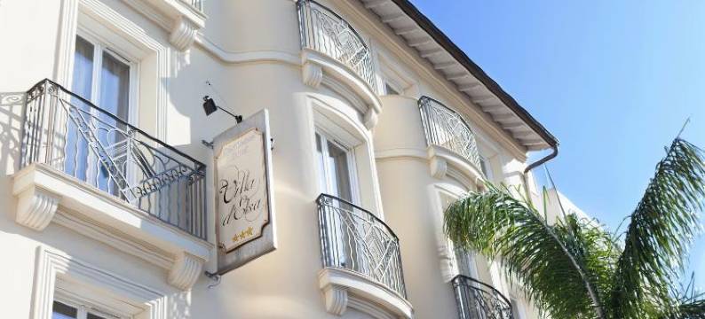 德艾尔莎别墅酒店(Hotel Villa d'Elsa)图片