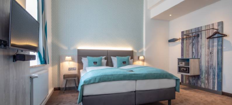 吕贝克·Rig假日酒店-the niu(Holiday Inn - the niu, Rig Lübeck by IHG)图片