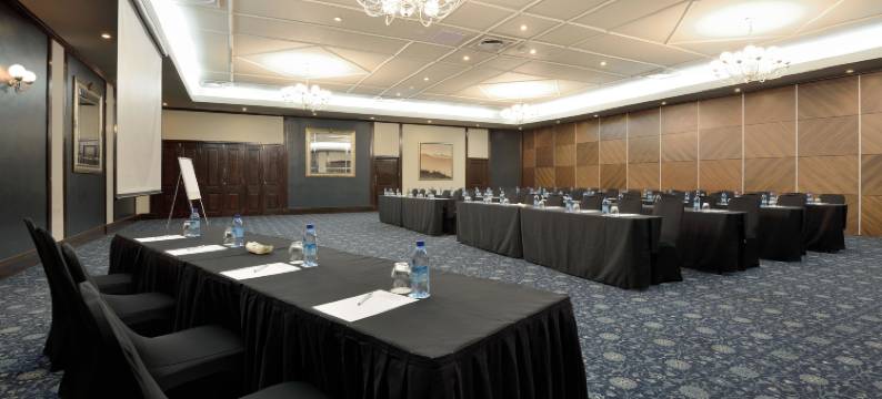 斯瓦科普蒙德酒店及娱乐中心(Swakopmund Hotel & Entertainment Centre)图片