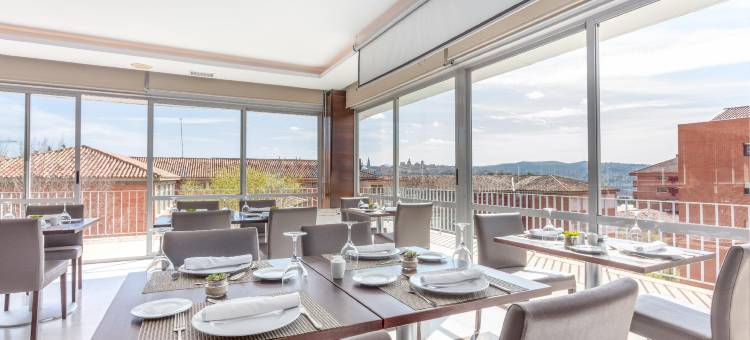 欧洲之星酒店(Eurostars Toledo)图片