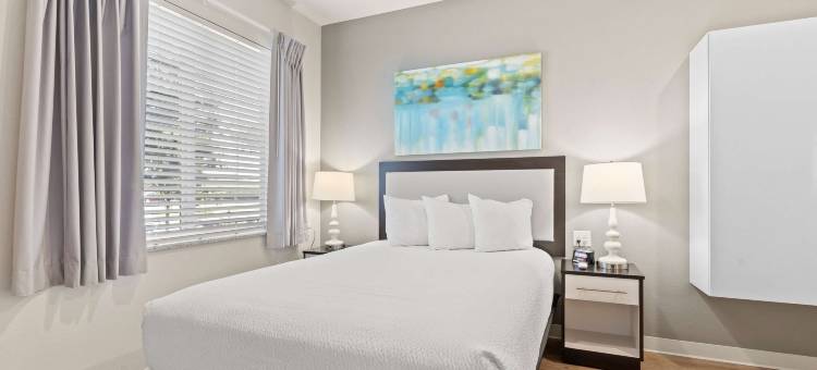 温德姆堪萨斯城-奥佛兰公园WaterWalk长住酒店(WaterWalk Extended Stay Kansas City - Overland Pk)图片