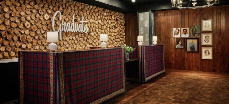 希尔顿明尼阿波利斯Graduate酒店(Graduate by Hilton Minneapolis)图片