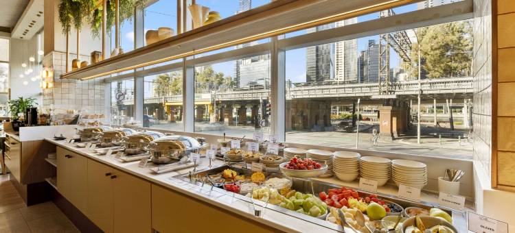 克拉丽奥盖特威套房酒店(Clarion Suites Gateway)图片