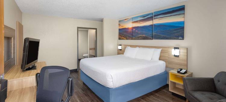 奥克格罗夫/坎贝尔堡戴斯酒店(Days Inn by Wyndham Oak Grove/Ft. Campbell)图片