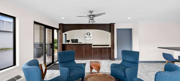 品质套房酒店(Quality Inn & Suites)图片