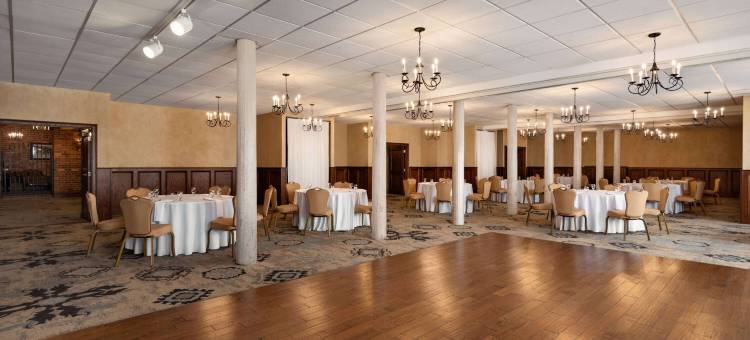 The Historic Brookstown Inn, Trademark Collection by Wyndham图片