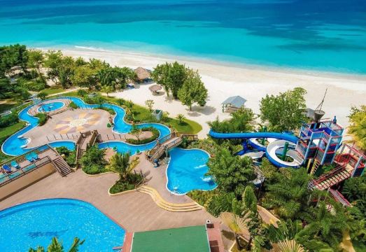Beaches Negril Resort and Spa - All Inclusive Hotel Overview