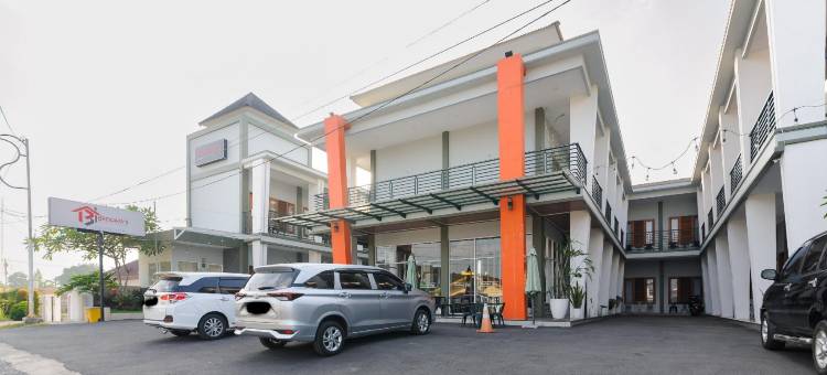 布罗丹帕玛唐西安塔城市景观酒店(Urbanview Hotel Brodam's Pematang Siantar by RedDoorz)图片