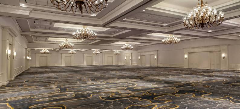 坦帕水街万豪酒店(Tampa Marriott Water Street)图片