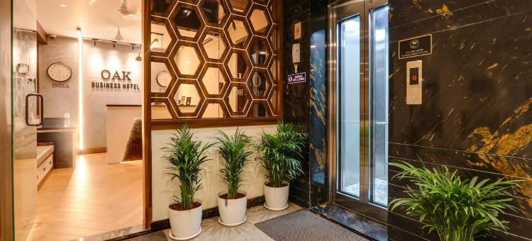 Townhouse OAK INDIGO BUSINESS HOTELS图片