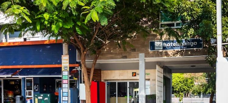 精选 O 芒果酒店 - 奥克斯特佩克六旗飓风港(Collection O Hotel Mango,Six Flags Hurricane Harbor Oaxtepec)图片