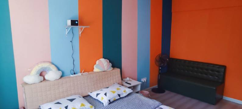 伊美区裕见日租公寓店民宿(春榆路分店)图片