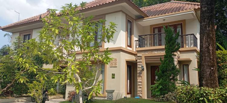 SleepRest @ Villa Panbil L-02图片
