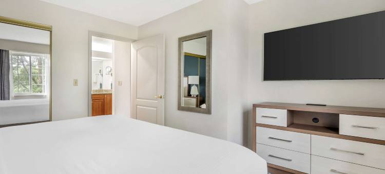 希尔顿度假俱乐部大学俱乐部 印第安纳州南本德(Hilton Vacation Club Varsity Club South Bend, IN)图片