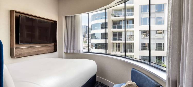 达令港贝斯特韦斯特Aiden酒店(Aiden By Best Western Darling Harbour)图片