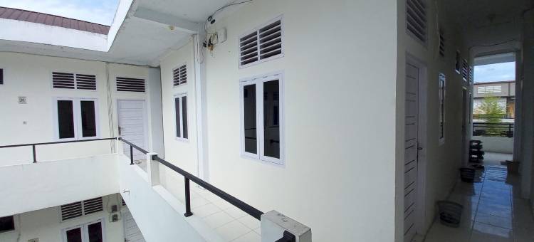 O酒店苏吉伊斯兰旅馆，靠近锡亚克大桥(Hotel O Pondok Sugie SyariahNearJembatan Siak)图片