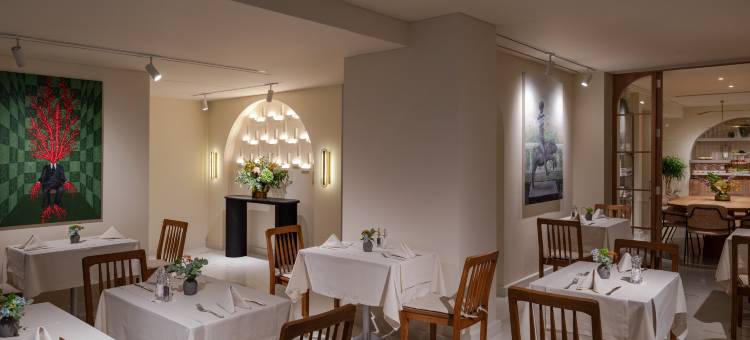 伊斯坦布尔卡萨福斯科洛酒店，设计酒店成员(Casa Foscolo Hotel, Istanbul, a Member of Design Hotels)图片