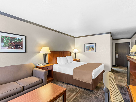 阿帕契章克申贝斯特韦斯特酒店