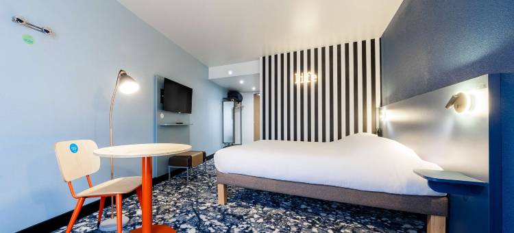 巴黎意大利门 13 号 greet 酒店(Greet Hotel Paris 13 Porte d'Italie)图片