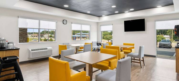 舒适酒店(Comfort Inn)图片