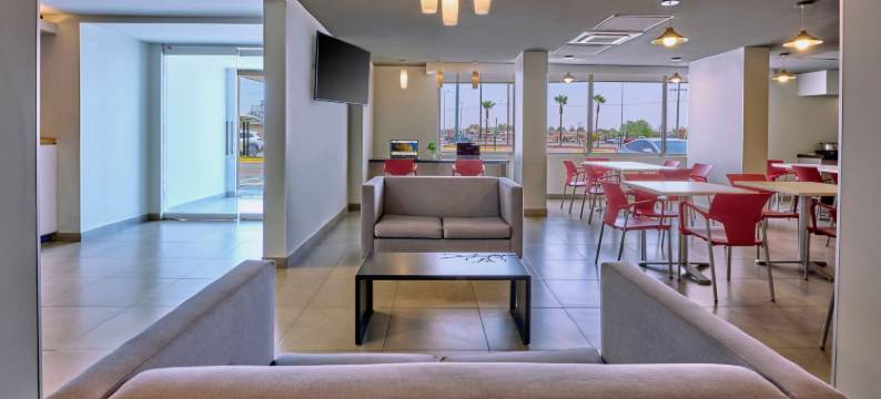 墨西卡利万豪城市快捷青年酒店(City Express Junior by Marriott Mexicali)图片