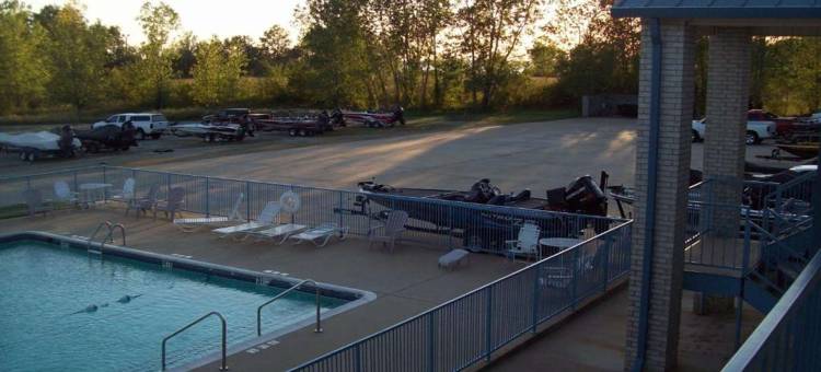 格罗夫温德姆戴斯酒店(Days Inn by Wyndham Grove)图片