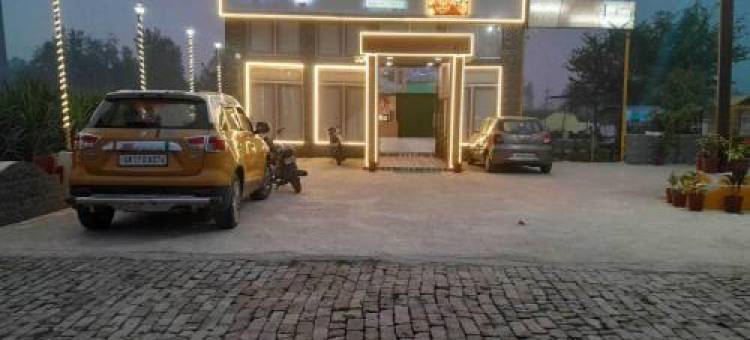 Hotel O Amantran View图片